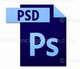 chevron digital paper - photoshop templates