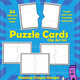 Blank Puzzle Cards - Task Card Templates