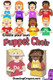 Kodaly Puppets: Singing sol-fa puppets
Create your own puppet choir with these fun and colorful paper bag puppets!
Kodaly / Curwen hand signs