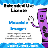 Extended License - Movable Images in Digital Resources