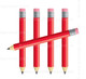 Tally mark clipart in three styles: pencil tally marks, shiny tally marks, and plain tally marks.