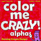 Color-in alphabet letters.