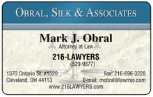 Legal Industry. Select this style and we'll customize it with your information.
