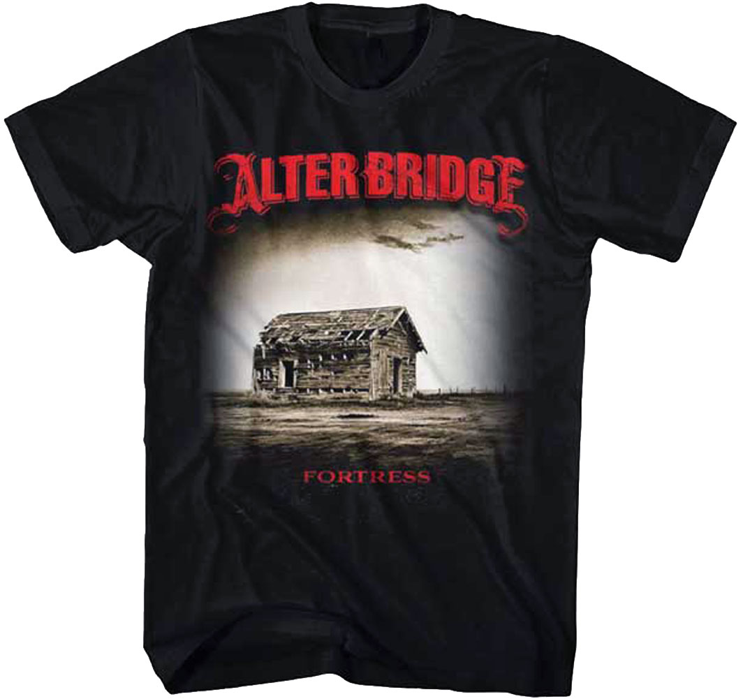 alter bridge shirt