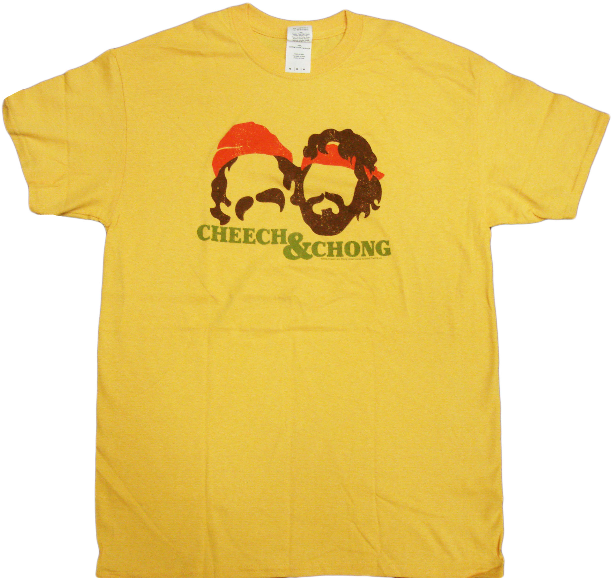 cheech and chong t shirt