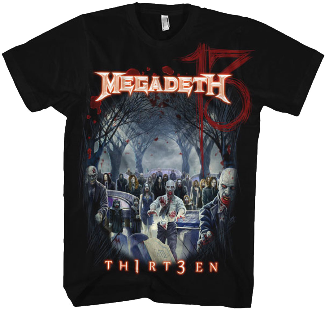 Newera■X MEGADETH DESTROYED T-shirt■送料込 71Br+Tw1i9L.jpg