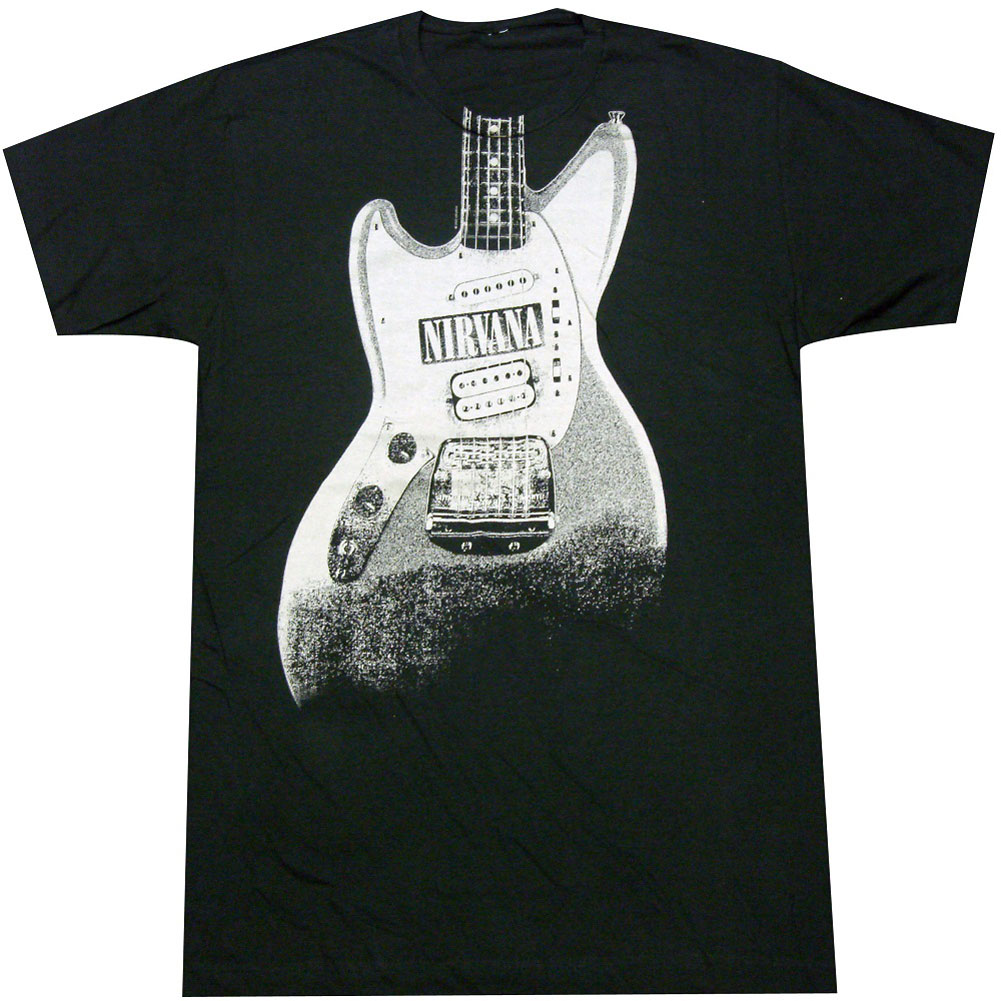 nirvana t shirt