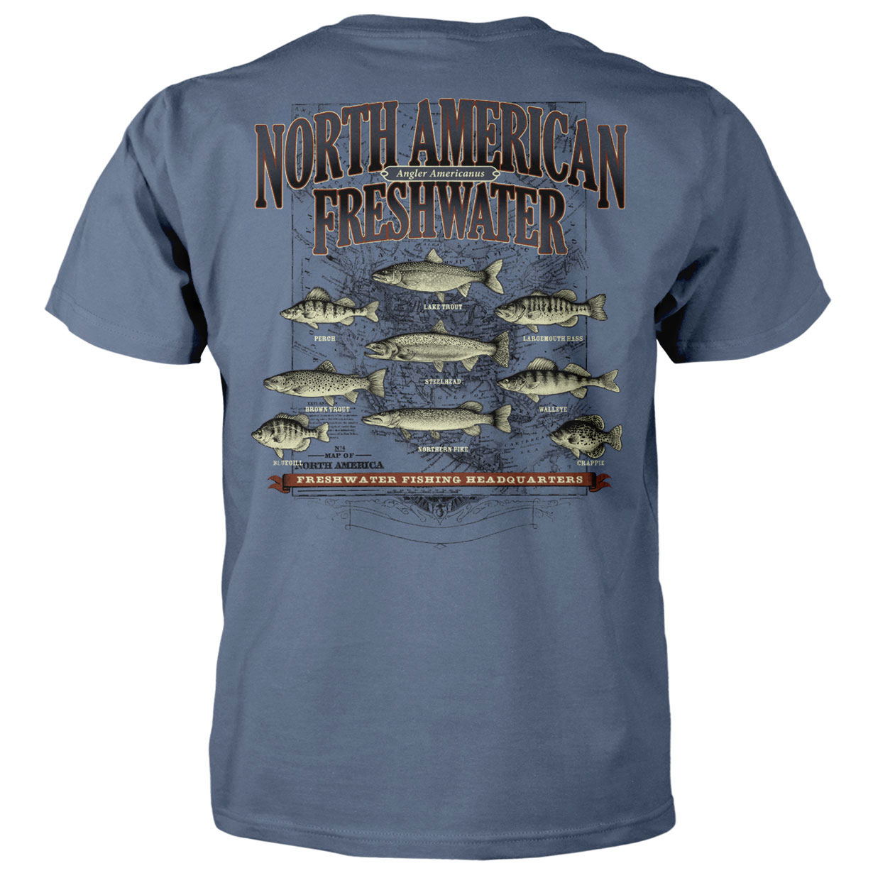 cu in the nt fishing shirts