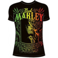 Bob Marley - Kaya Now Jumbo Adult T-shirt