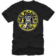 Gas Monkey Garage - Equipped Adult T-shirt