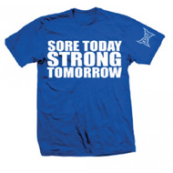 TapouT Sore Today Strong Tomorrow T-shirt