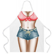 Attitude Apron - Farmer's Daughter Apron