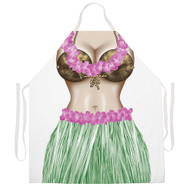 Attitude Apron - Hula Apron