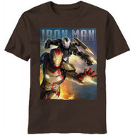 Iron Man Blast Team T-Shirt