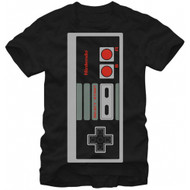 Nintendo Big Controller Adult T-shirt