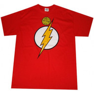 Flash T-shirt (Glow in the Dark) Dc Comics
