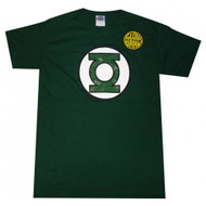 The Green Lantern Glow in the Dark T-shirt
