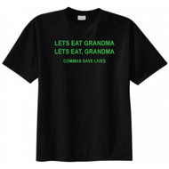Lets Eat Grandma T-shirt