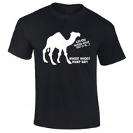 Guess What Day It Is Hump Day T-shirt