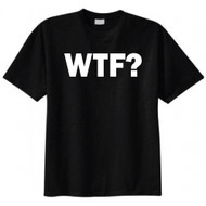 WTF? T-shirt