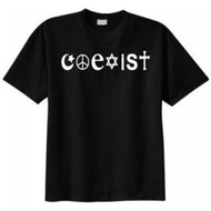 Coexist T-shirt