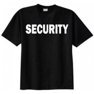 Security T-shirt