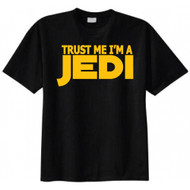 Trust Me I'm a Jedi T-shirt