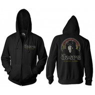 The Doors Venice 2-sided Zip Adult Hoodie