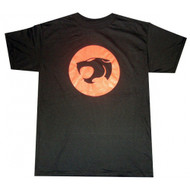 Thundercats Classic Red Logo T-shirt