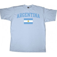 Argentina Soccer Football Futbol T-shirt