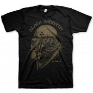 Black Sabbath US Tour 78 Adult T-shirt