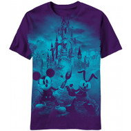 Disney Epic Mickey 2 Power of Two Double One Adult T-shirt