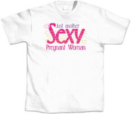 Sexy Pregnant Woman T-shirt