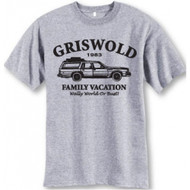 Griswold Family Vacation Funny T-shirt