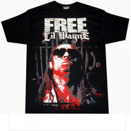 Free Lil Wayne T-shirt