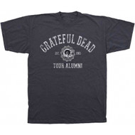Grateful Dead Tour Alumni Adult T-shirt