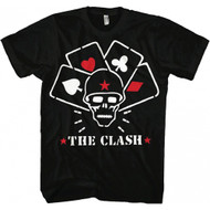 The Clash Straight To Hell Adult T-shirt
