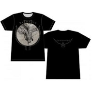 Baroness Goat Storm Adult T-Shirt