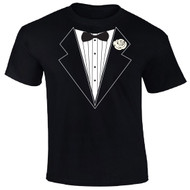 Tuxedo Tux T-shirt
