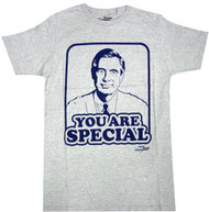 Mister Rogers' Neighborhood You Are Special Adult T-Shirt