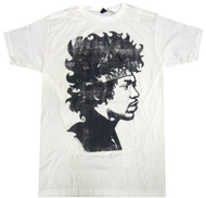 Jimi Hendrix Headband Adult T-shirt