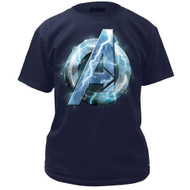 The Avengers Age of Ultron - Thor Assemble Adult T-shirt