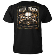 Buck Fever Deer Hunting Hunter T-shirt