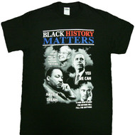 Black History Month T-shirt ~ Rosa Martin Obama