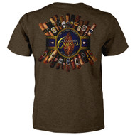The Finest Choice Hand Select Famous Cigars T-shirt