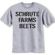 Schrute Farms Beets T-shirt