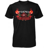 Minecraft Powered By Redstore Youth T Shirt