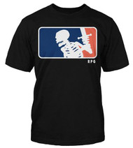 RPG Skeleton Adult T-Shirt