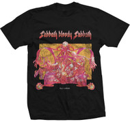 Black Sabbath Bloody Sabbath Adult T-Shirt