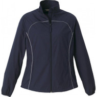 Ash City - North End Ladies' Lightweight Recycled Polyester Jacket